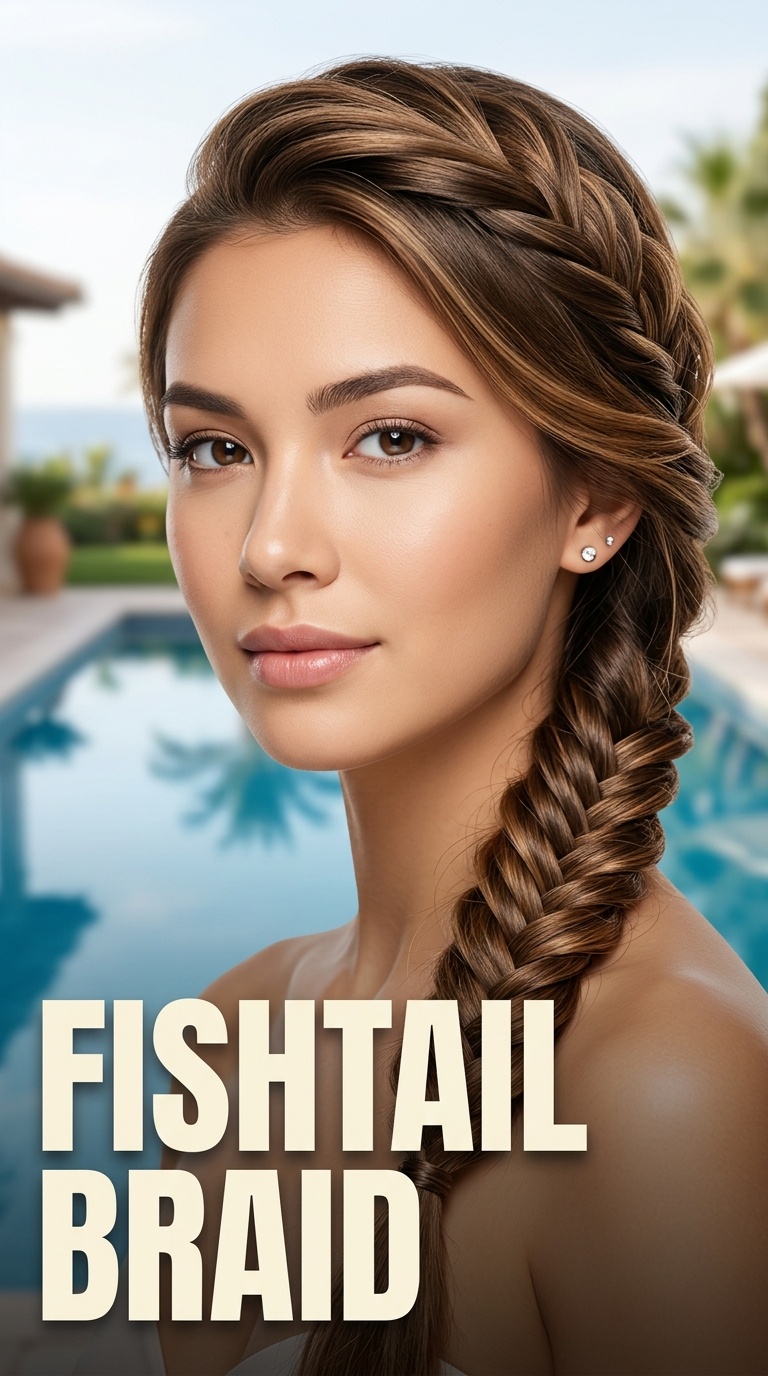 Fishtail Braid