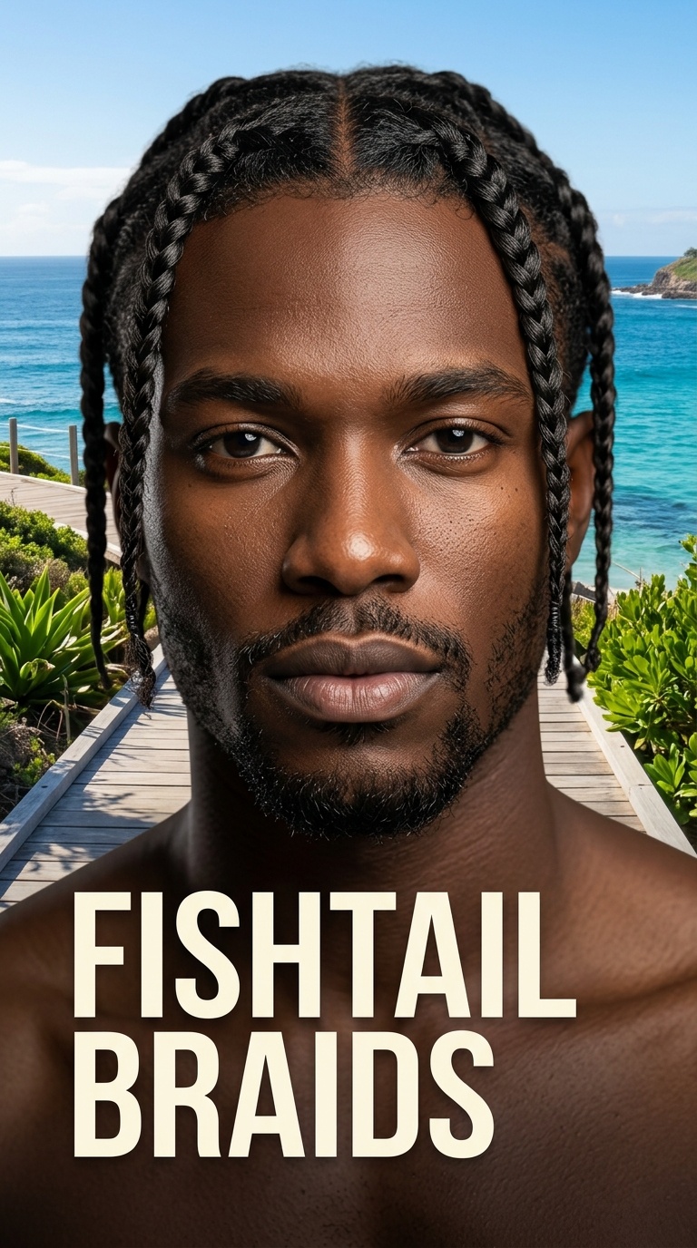Fishtail Braids