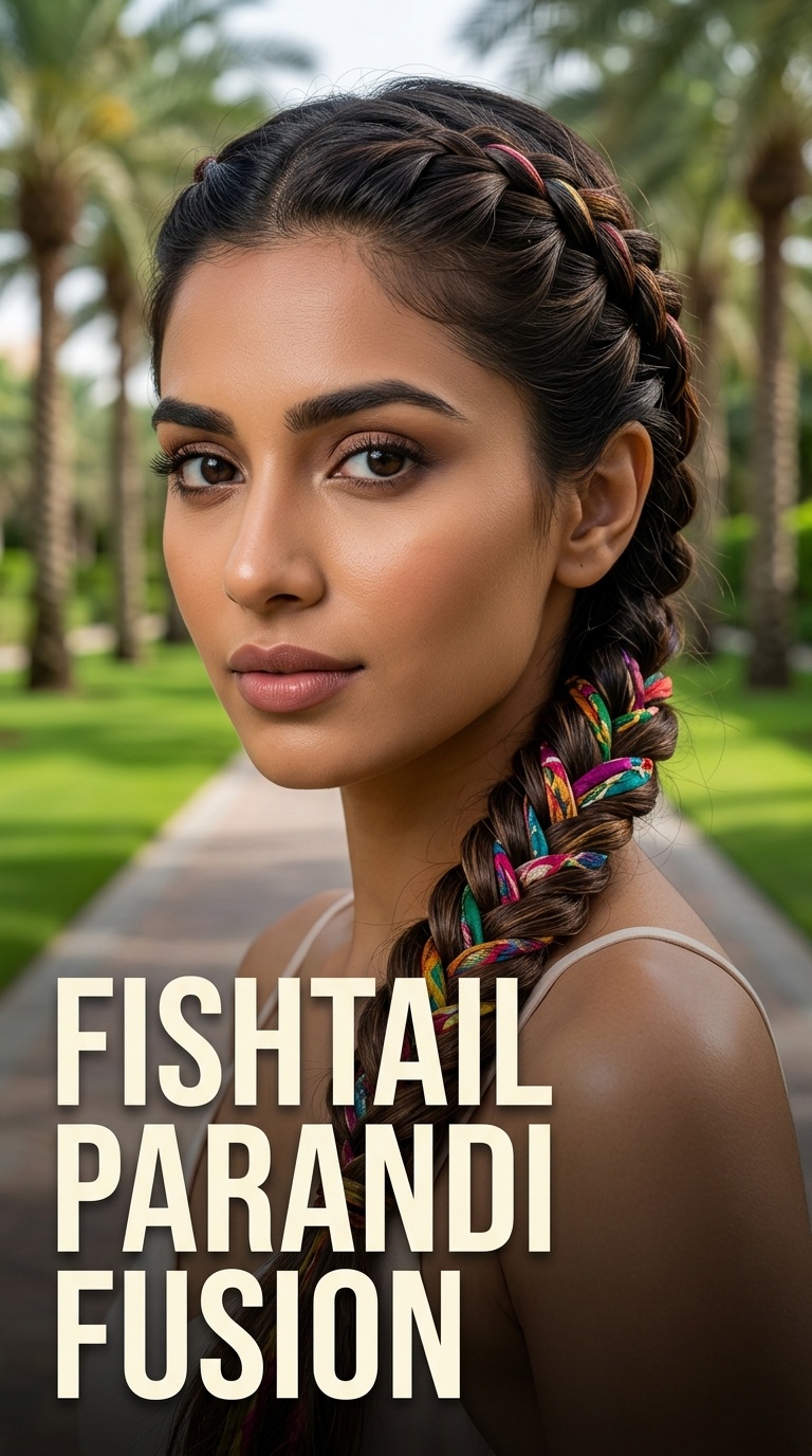 Fishtail Parandi Fusion