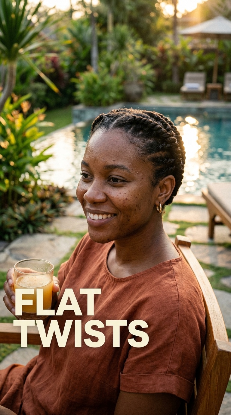 Flat Twists