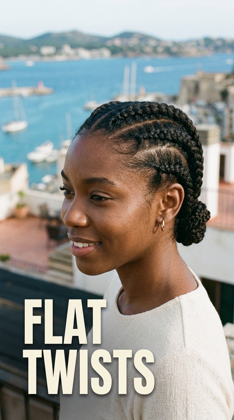 Flat Twists