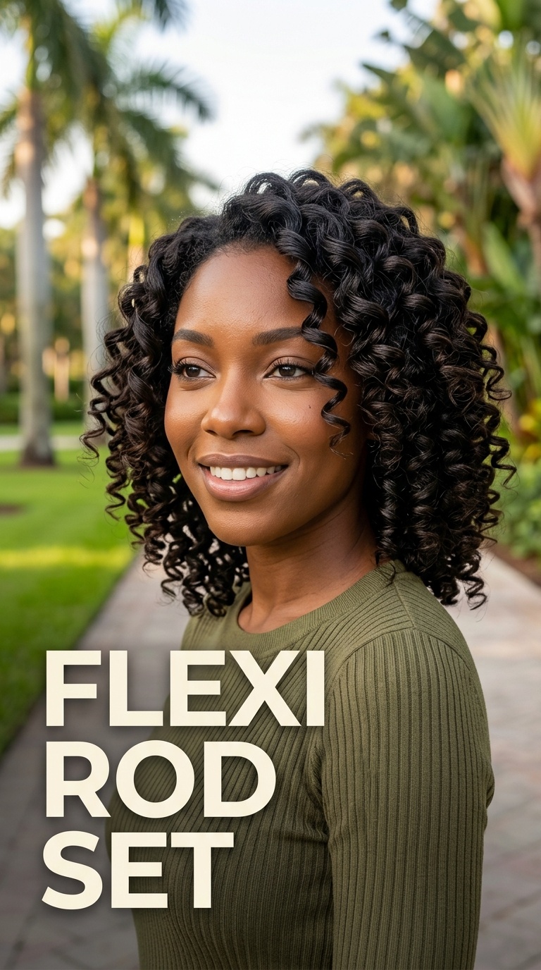 Flexi Rod Set