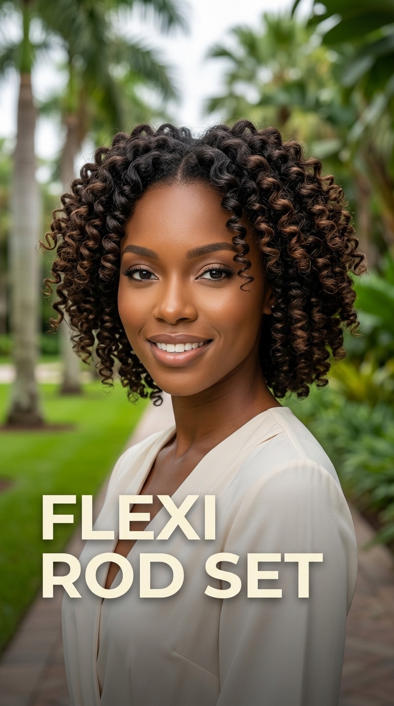 Flexi Rod Set