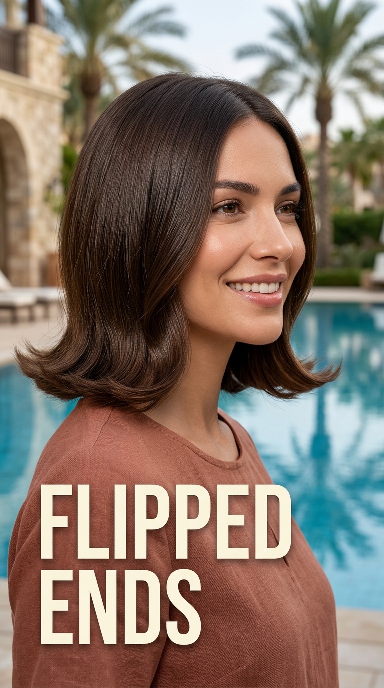 Flipped Ends