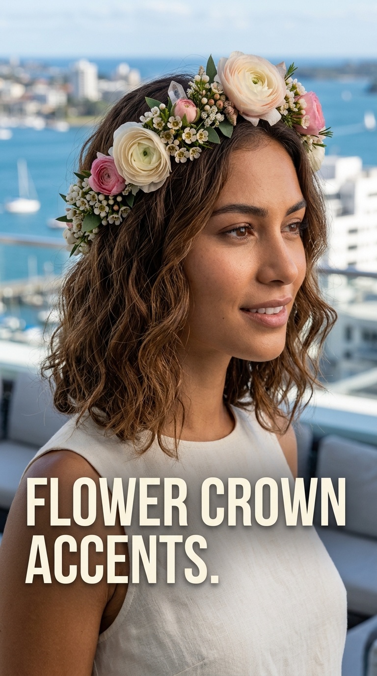 Flower Crown Accents