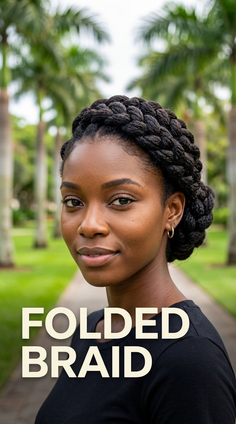 Folded Braid
