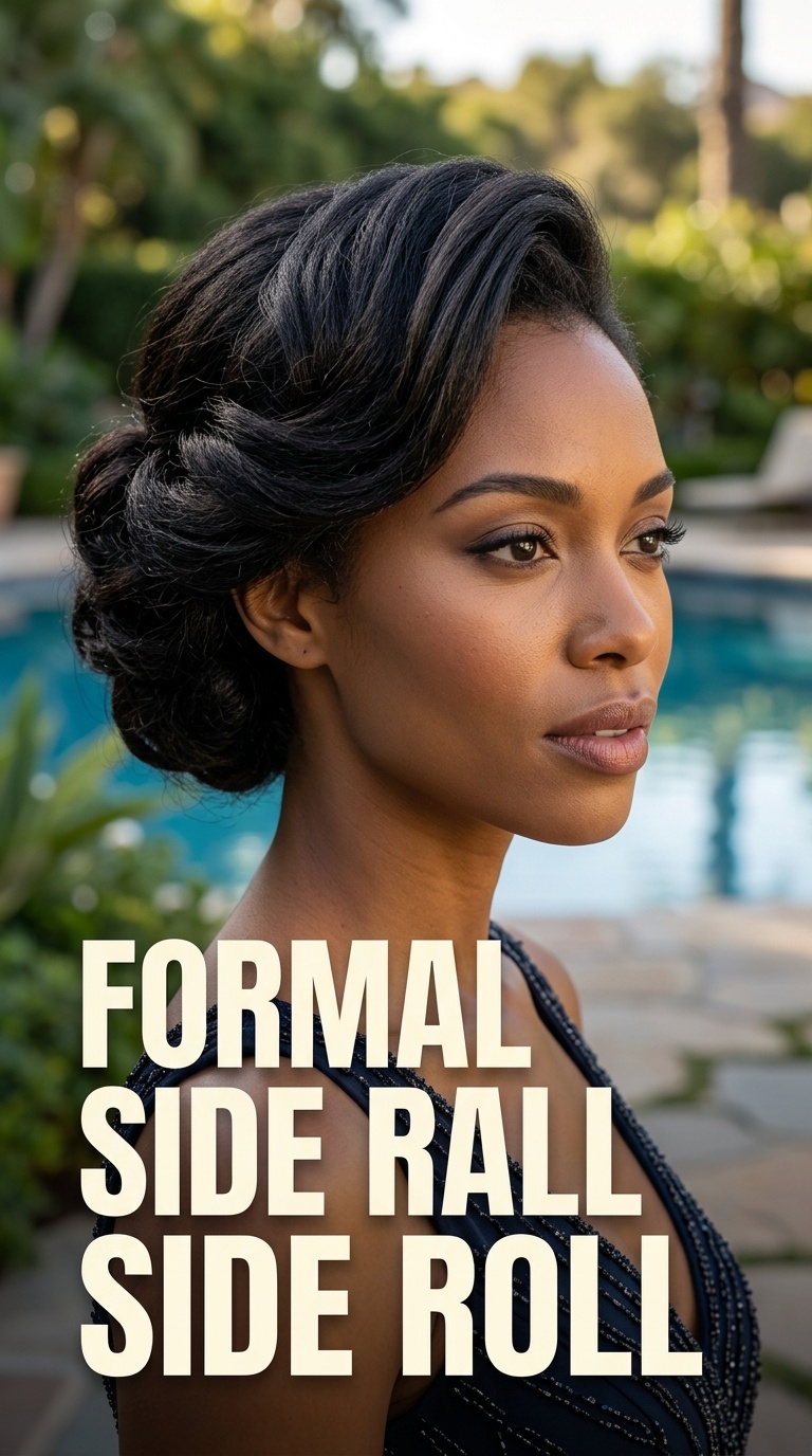 Formal Side Roll