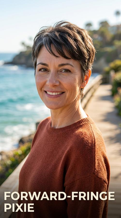 Forward-Fringe Pixie