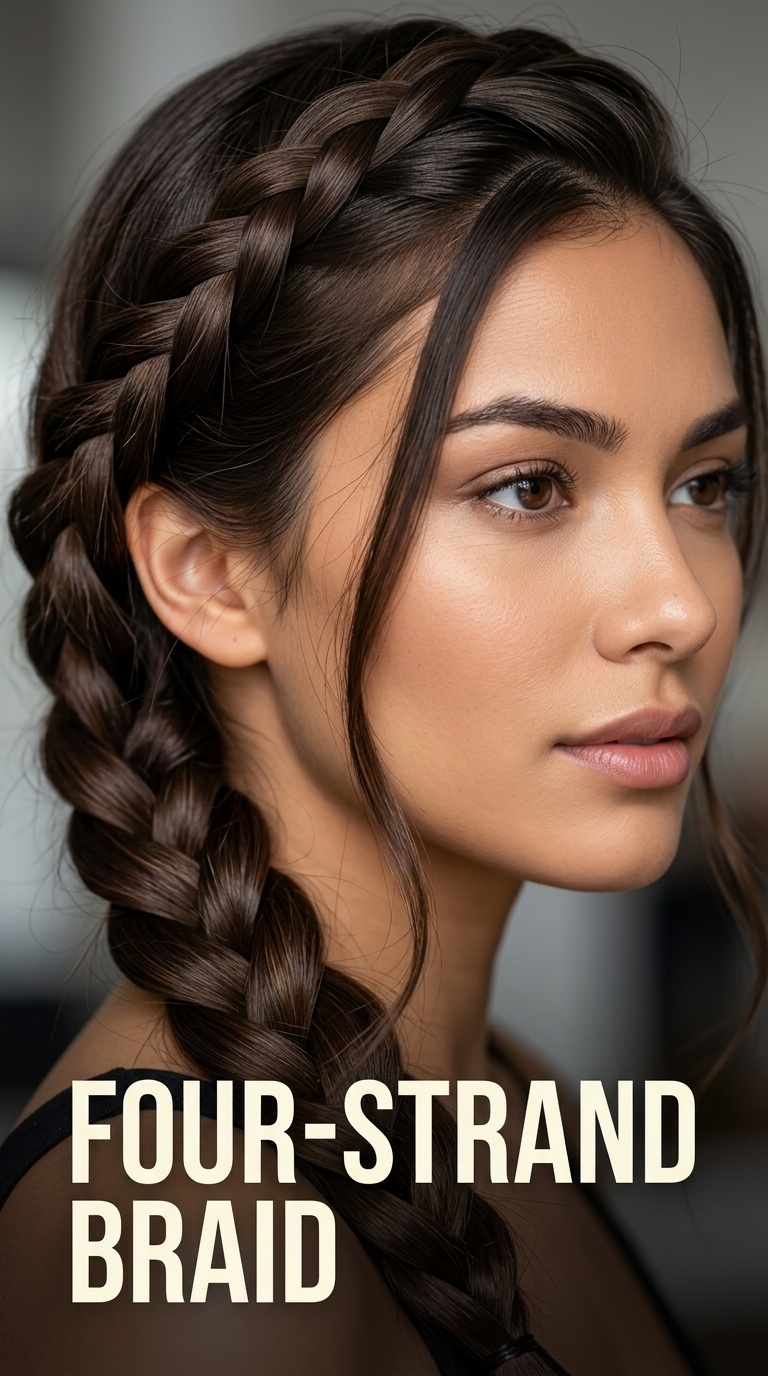 Four-Strand Braid