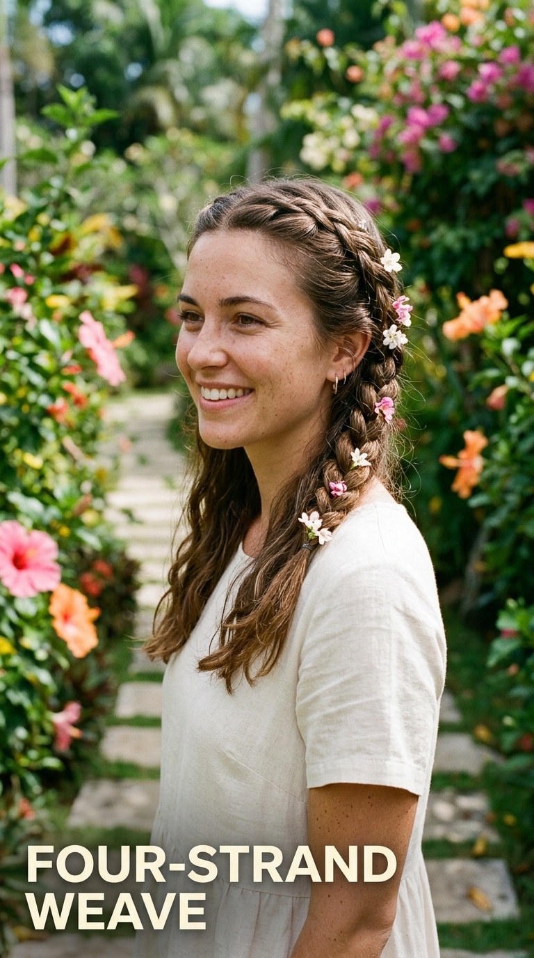 Four-Strand Weave