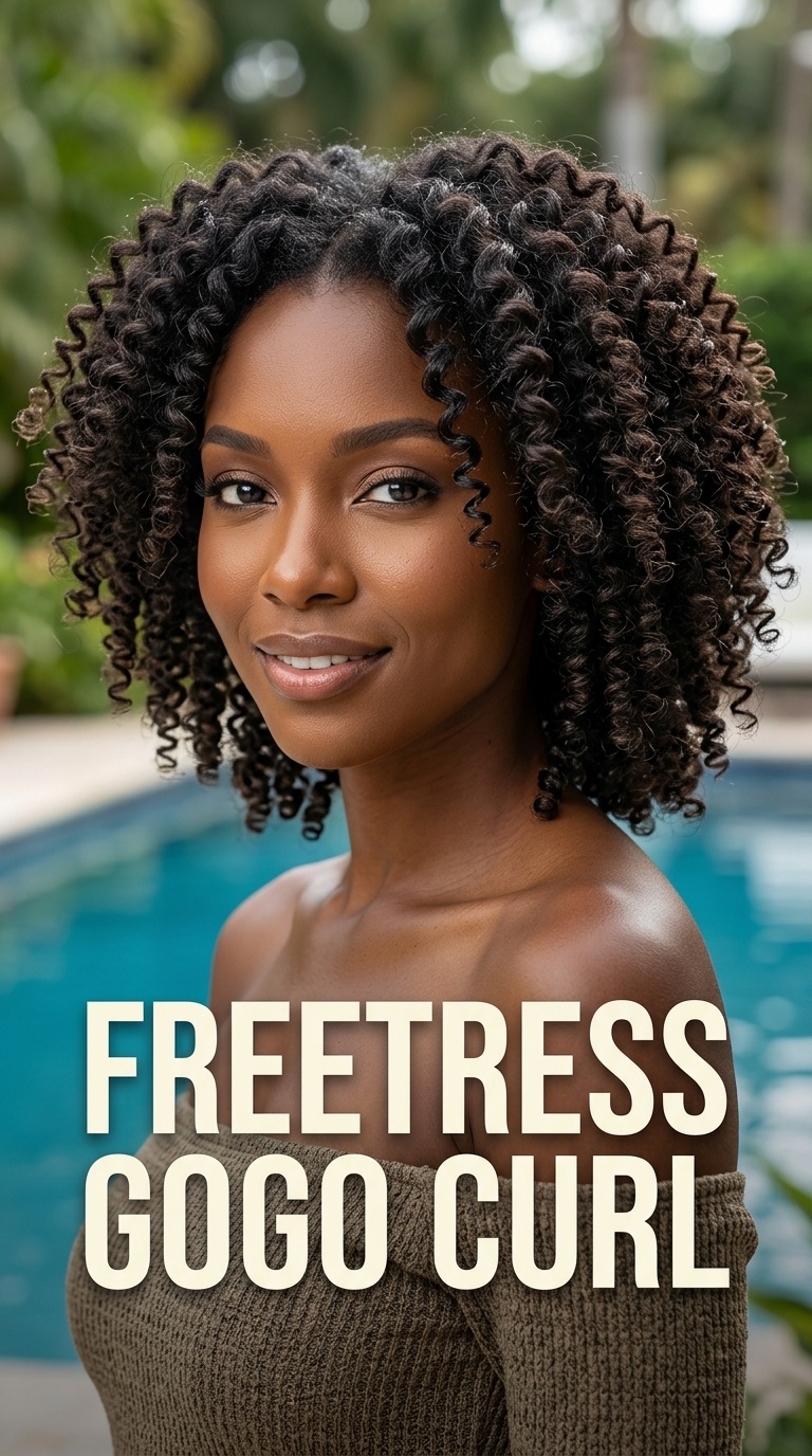 Freetress Gogo Curl