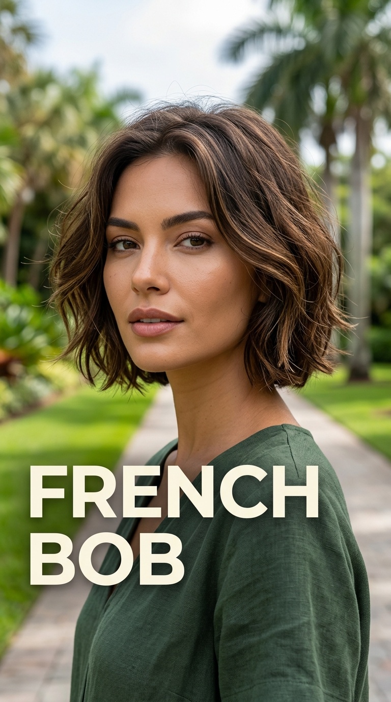 French Bob