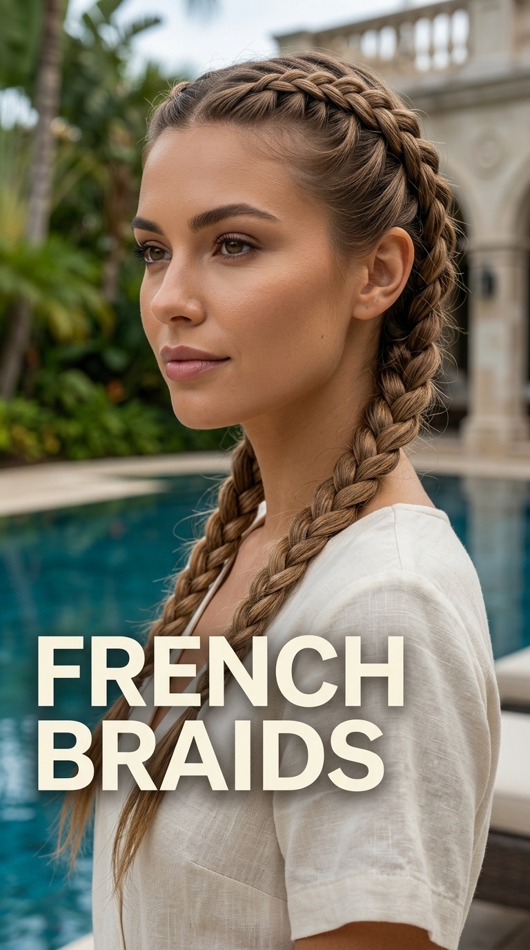 French Braids