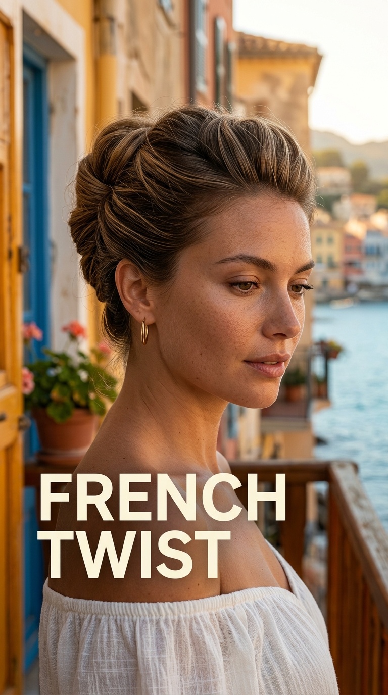 French Twist