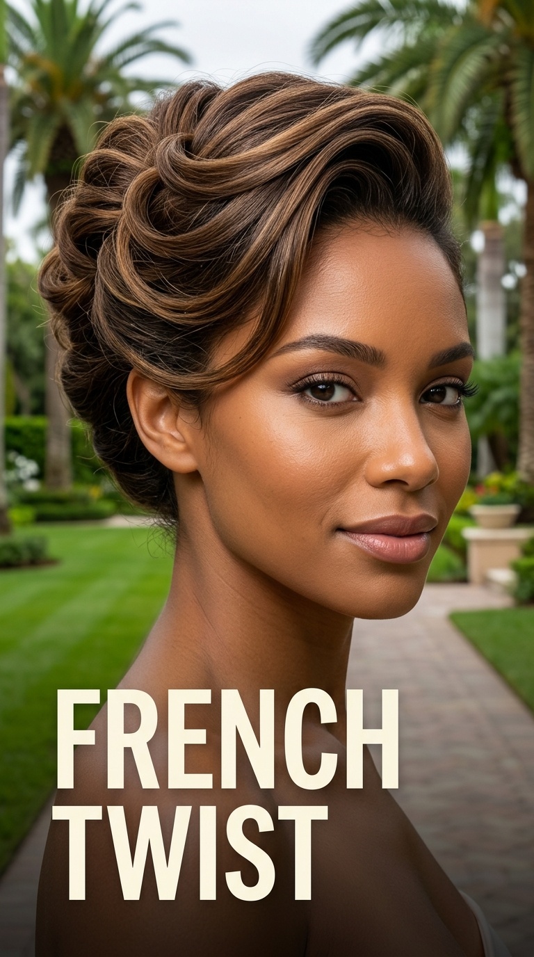 French Twist