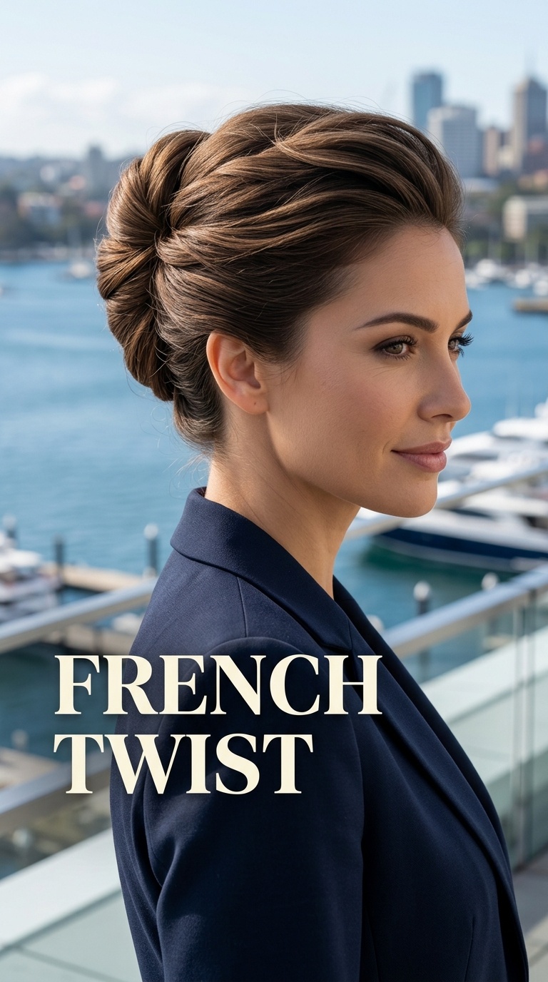 French Twist