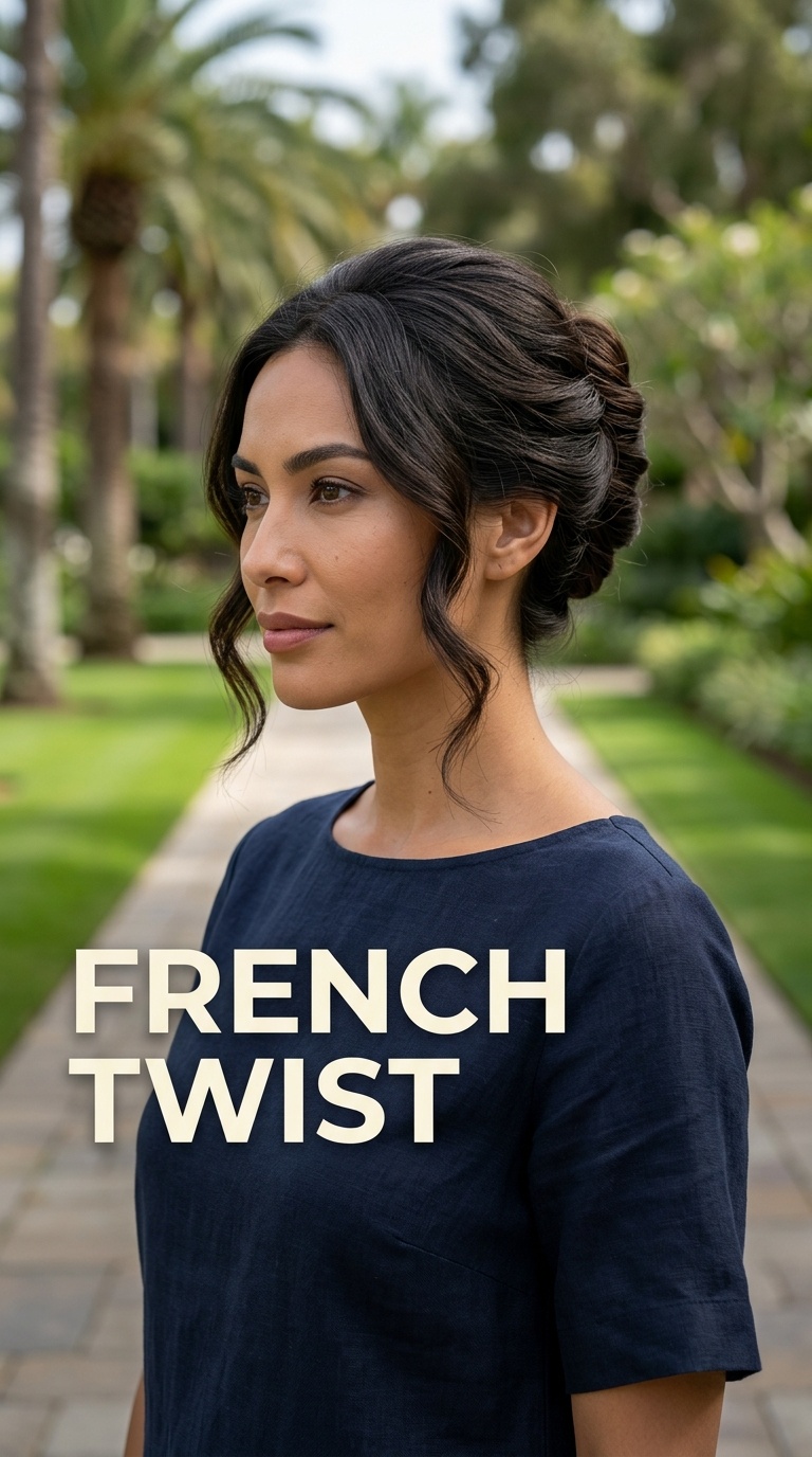 French Twist