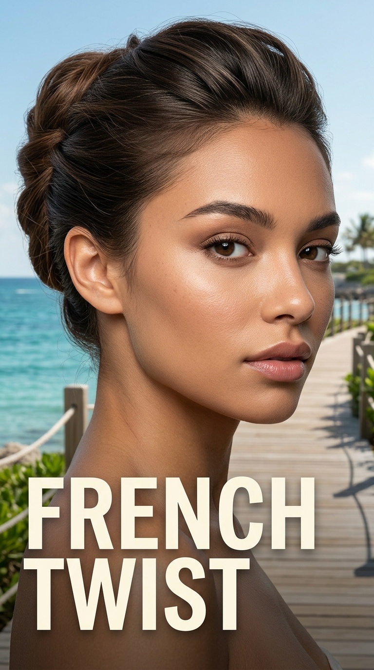French Twist