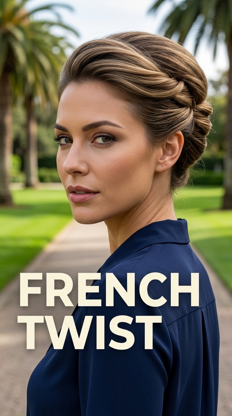 French Twist