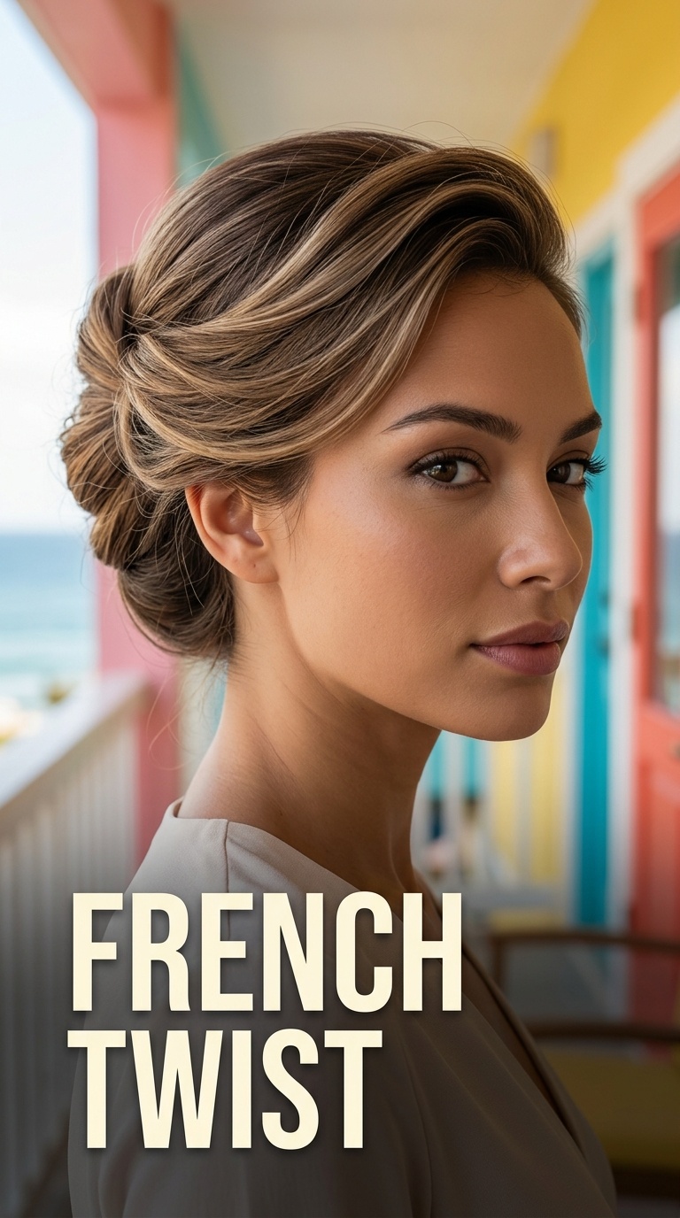 French Twist