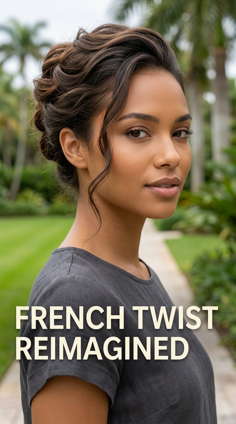 French Twist Reimagined