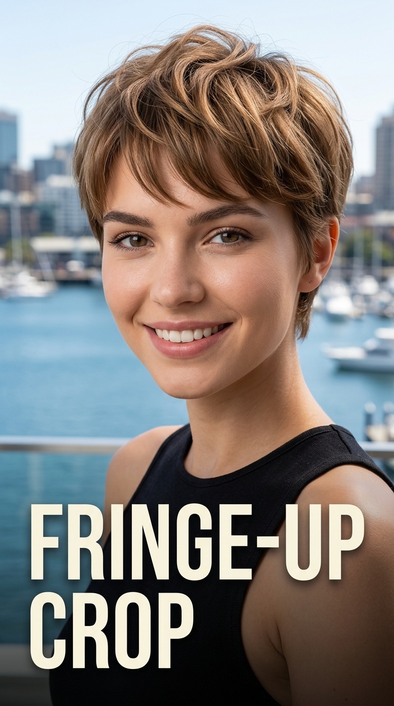 Fringe-Up Crop