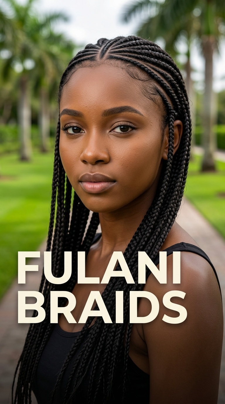 Fulani Braids