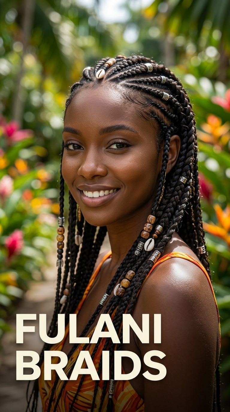 Fulani Braids