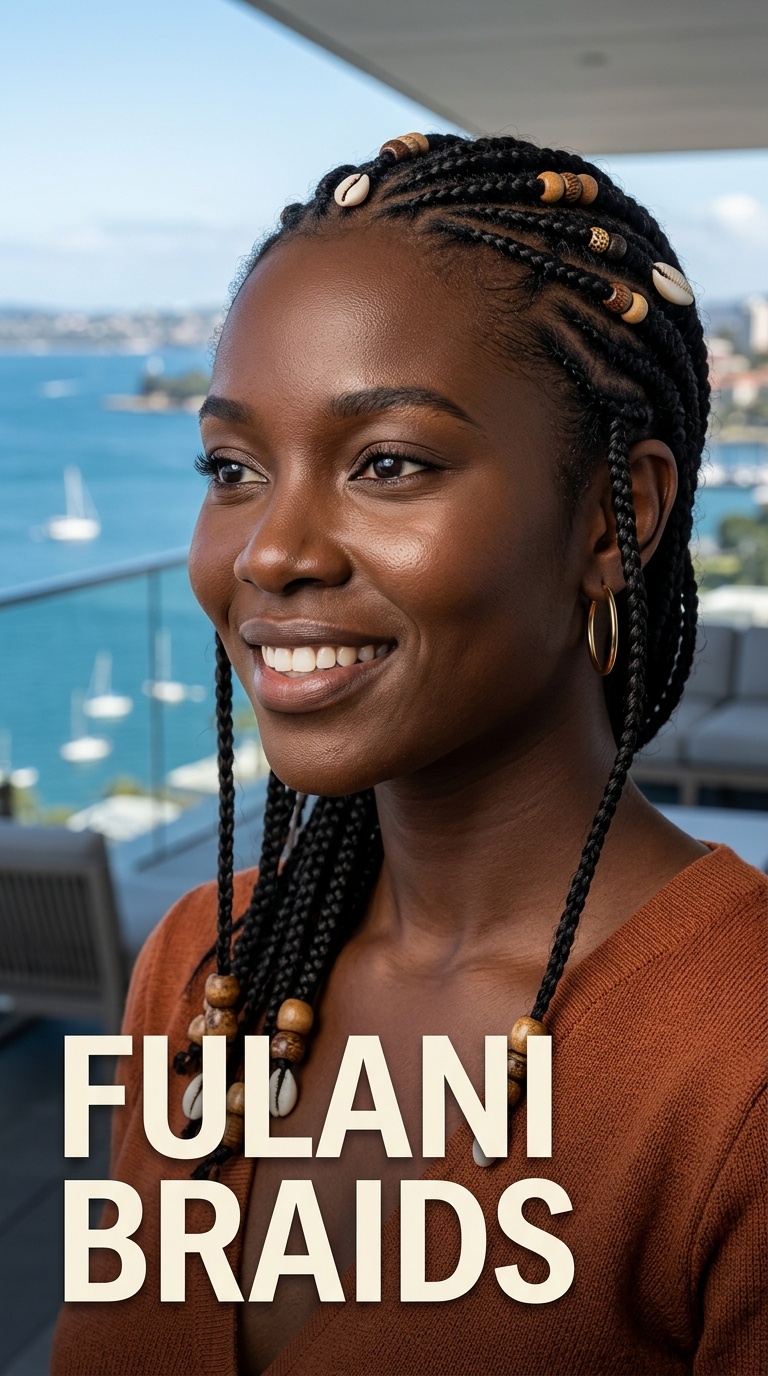 Fulani Braids