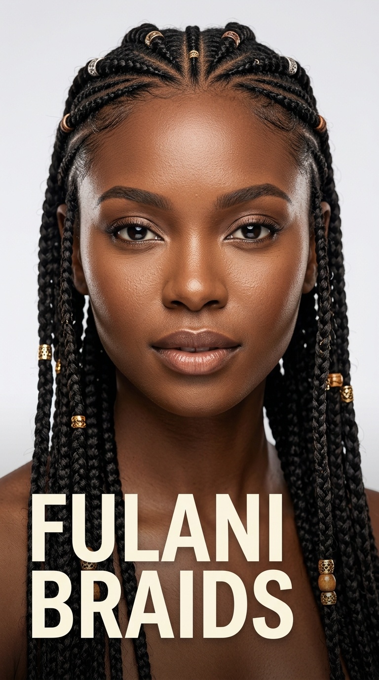 Fulani Braids