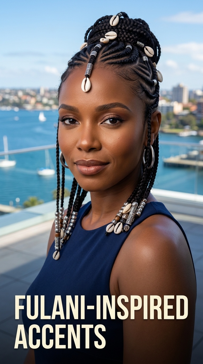 Fulani-Inspired Accents