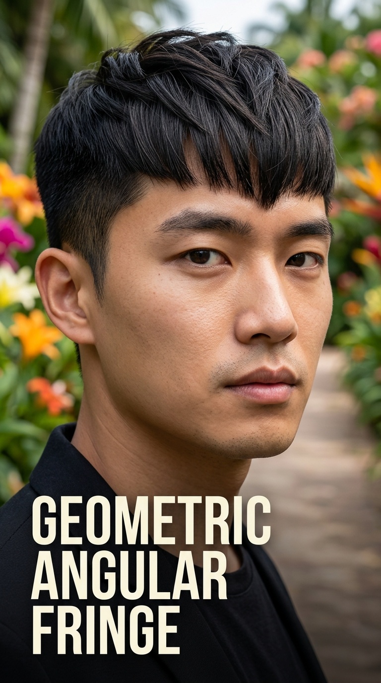 Geometric Angular Fringe