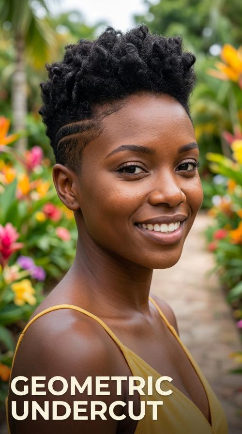 Geometric Undercut