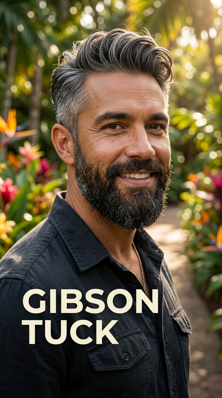 Gibson Tuck