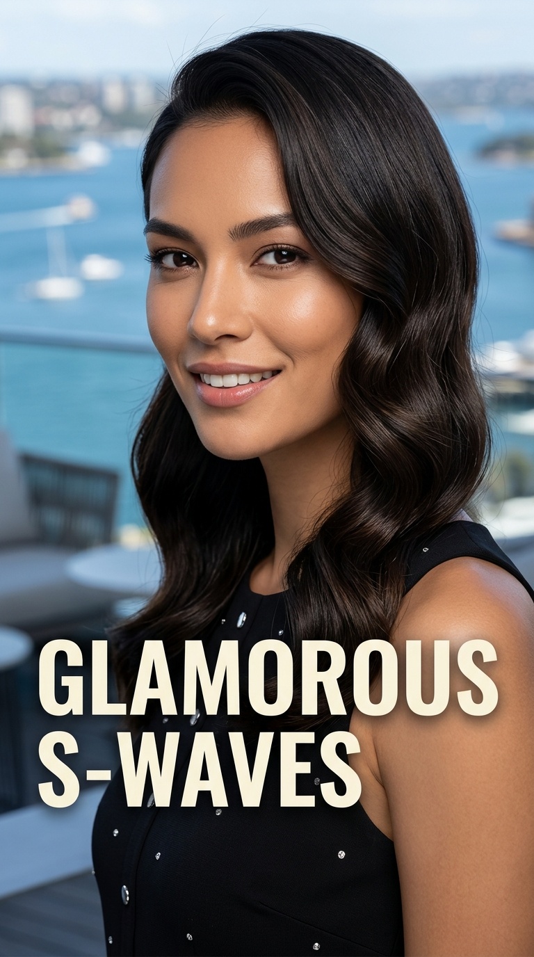 Glamorous S-Waves