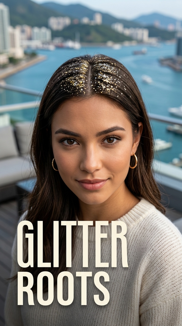 Glitter Roots
