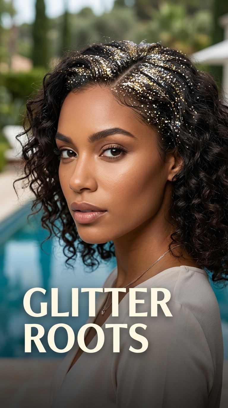 Glitter Roots