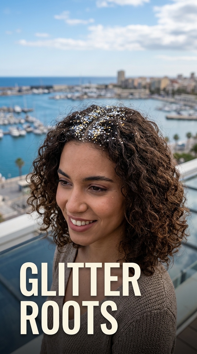 Glitter Roots