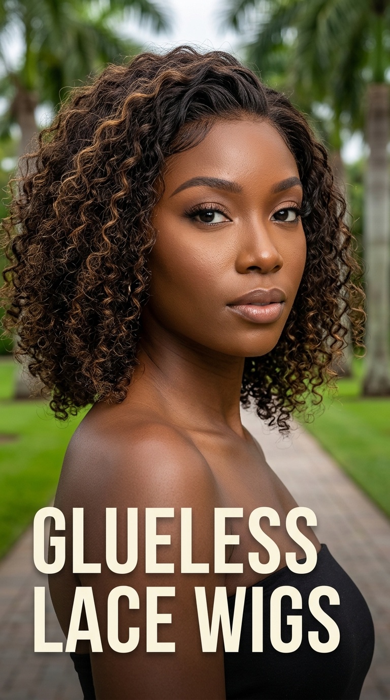 Glueless Lace Wigs