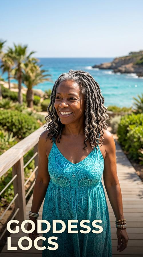 Goddess Locs