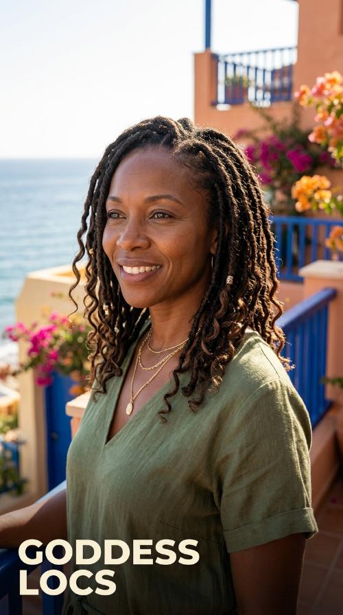 Goddess Locs