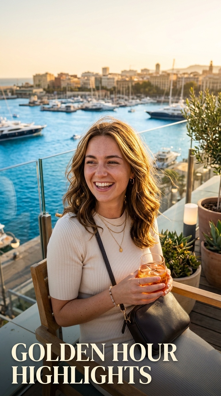 Golden Hour Highlights