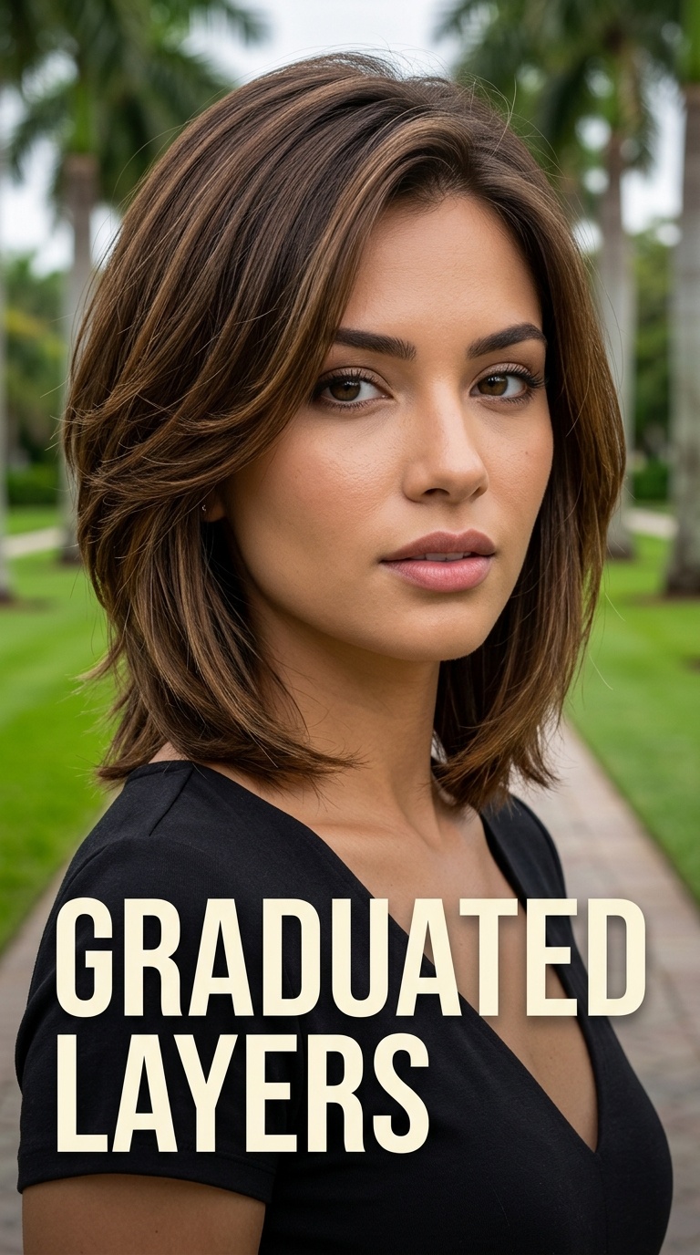 Graduated Layers