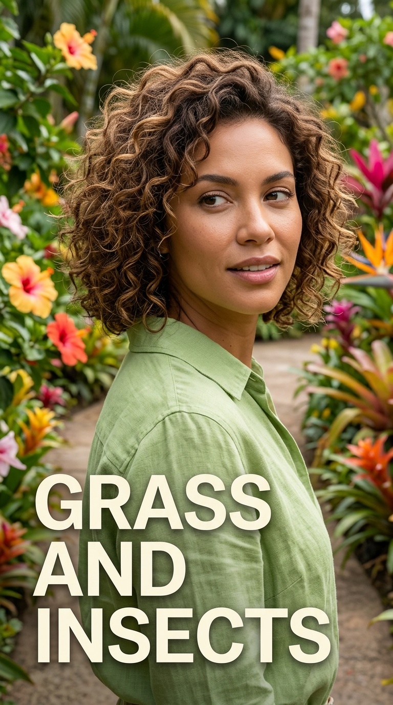 Grass and Insects