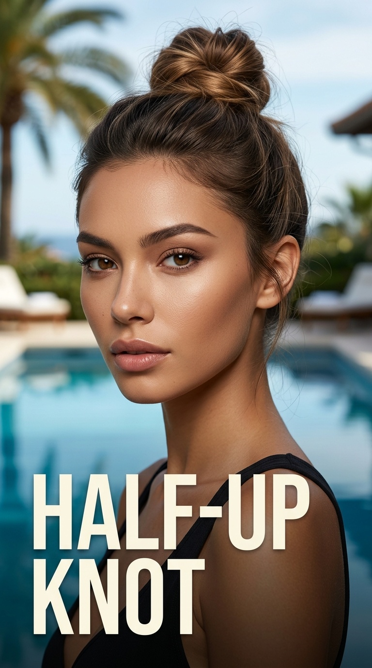 Half-Up Knot
