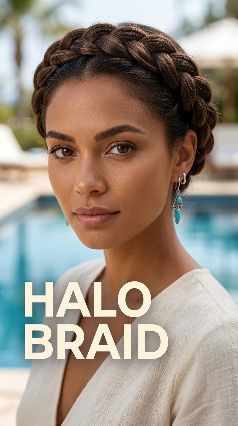 Halo Braid