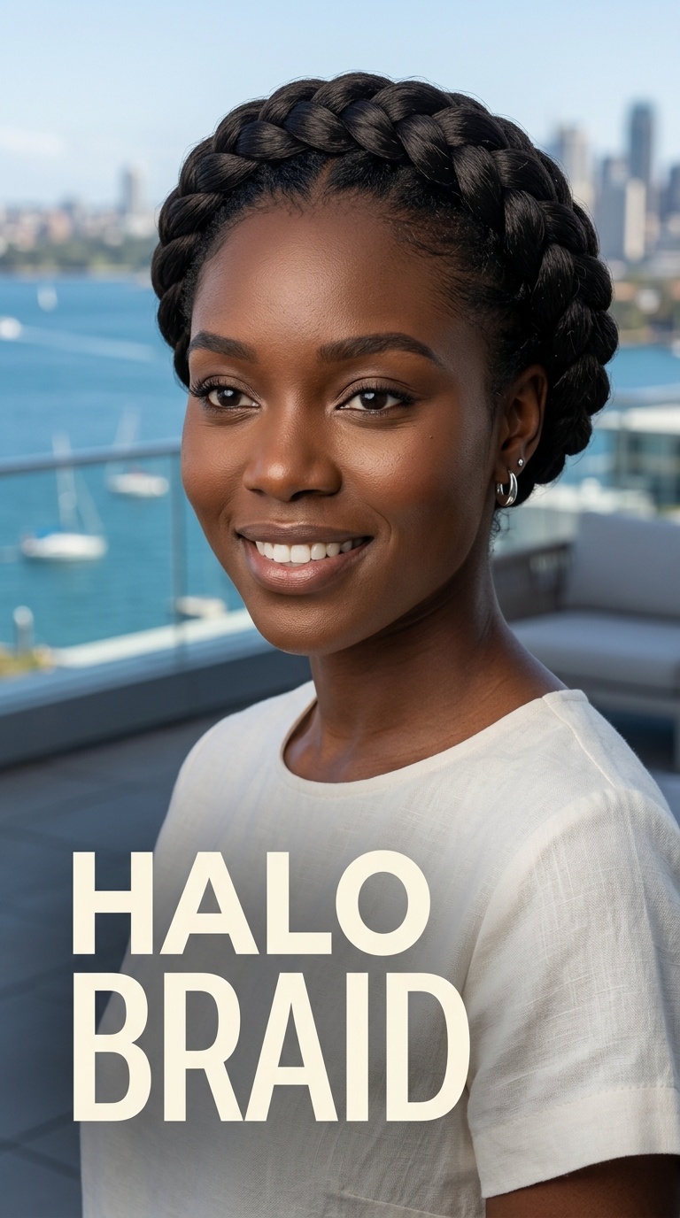Halo Braid