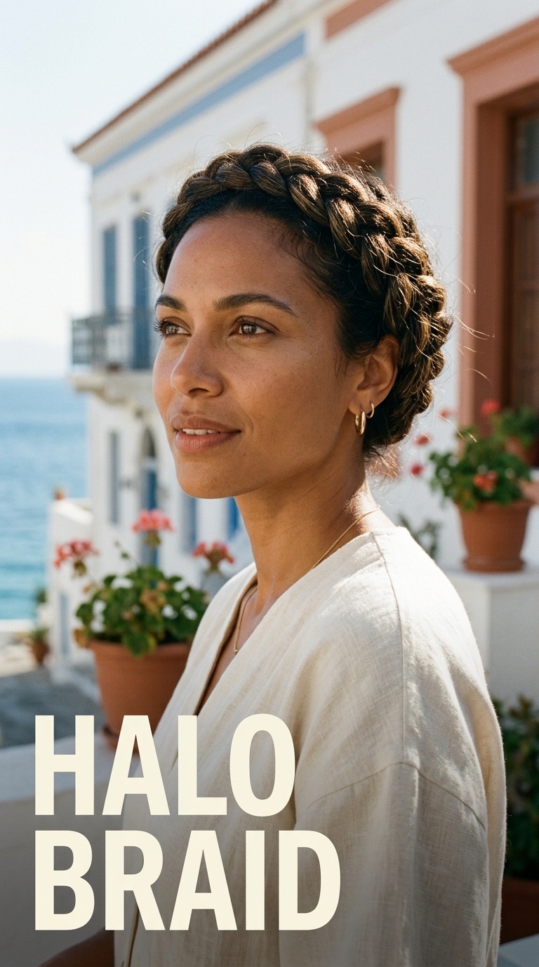 Halo Braid