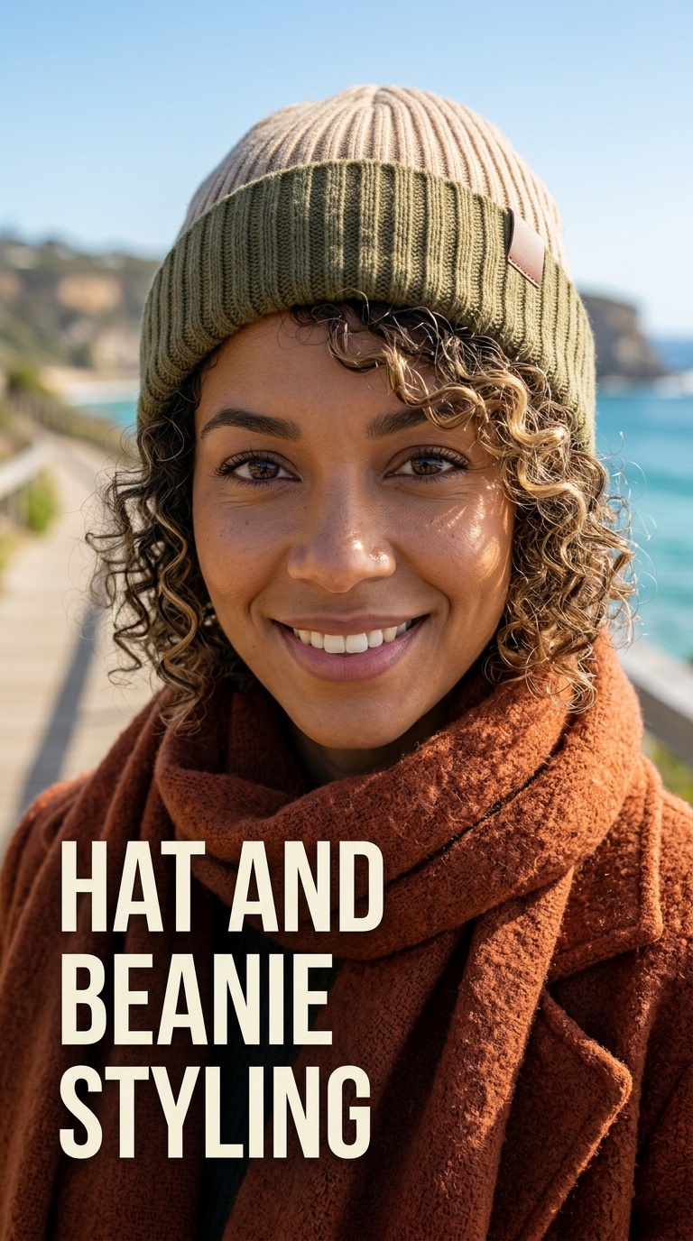 Hat and Beanie Styling