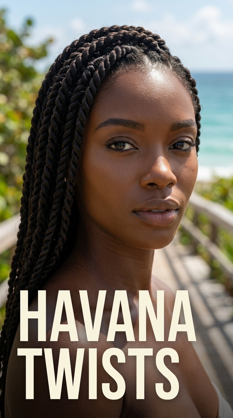 Havana Twists